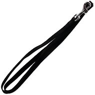 DOG FANTASY leash Classic XS black 1 × 120 cm - Leash