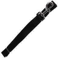 DOG FANTASY Leash Classic L Black 2.5 × 120cm - Leash