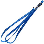 DOG FANTASY leash Classic blue - Leash
