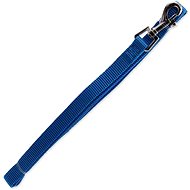 DOG FANTASY leash Classic S blue 1.5 × 120 cm - Leash