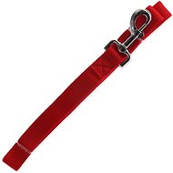DOG FANTASY leash Classic L red 2.5 × 120 cm - Leash