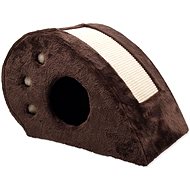 MAGIC CAT  Erika Landing 52 × 35 × 30cm Brown - Cat Scratcher