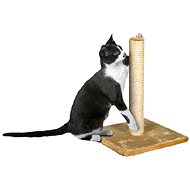 MAGIC CAT resting bench Nora 38 × 38 × 62 cm beige - Cat Scratcher