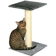 MAGIC CAT Beata resting bench 31 × 31 × 39 cm grey - Cat Scratcher