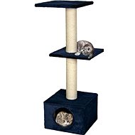 MAGIC CAT Alexia Landing, 35 × 35 × 109cm Blue - Cat Scratcher