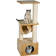 MAGIC CAT Tamara 36 × 36 × 109 cm beige - Cat Scratcher