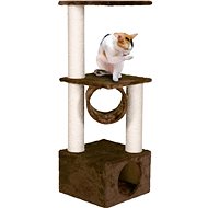 MAGIC CAT Tamara 36 × 36 × 109 cm brown - Cat Scratcher
