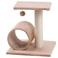MAGIC CAT  Helen Landing 35 × 40 × 54cm Beige - Cat Scratcher
