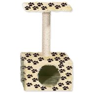 CAT GATO Diabolo Landing 66cm Paws - Cat Scratcher