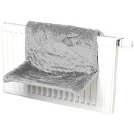 CAT GATO Landing on Heating, Grey - Cat Scratcher