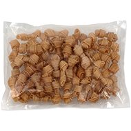 Rasco buffalo knot 6,25 cm 50 pcs - Dog Treats