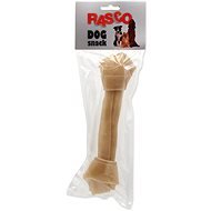 Rasco Buffalo Hide Knot  22.5cm 1 pc - Dog Treats