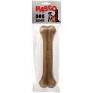 Rasco Buffalo Hide Bone 20cm 1 pc - Dog Treats
