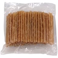Rasco buffalo twisted stick 12,5 cm 100 pcs - Dog Treats
