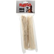 Rasco White Buffalo Hide Sticks 20cm 2 pcs - Dog Treats