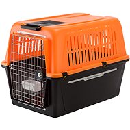 FERPLAST box Atlas 60 61 × 91 × 66,5 cm reflective - Dog Carriers