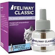 Feliway, náplň – fľaštička, 48 ml - Feromóny pre mačky