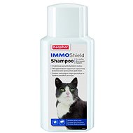 Beaphar Immo Shield antiparasitic shampoo for cats 200 ml - Antiparasitic Shampoo