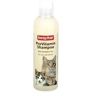 Beaphar Shampoo Macadamia Oil 250ml - Cat Shampoo