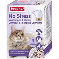 Beaphar No Stress Sada s difuzérom na upokojenie mačiek 30 ml - Difuzér pre mačky