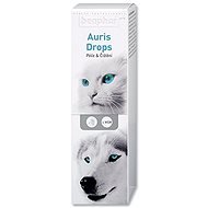 Beaphar Auris Drops VET 50ml - Ear Drops for Cats and Dogs