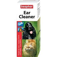 Beaphar kvapky ušné Ear Cleaner 50 ml - Kvapky do uší pre psov a mačky