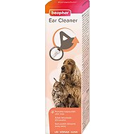 Beaphar Ear Cleaner Ear Drops 50 ml - Ear Care