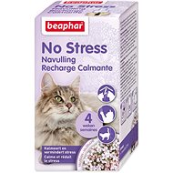 Beaphar No Stress cat diffuser refill 30 ml - Replacement Refill for Device