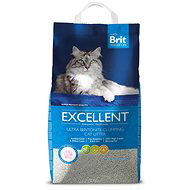 Brit Fresh for Cats Excellent Ultra Bentonite 5 kg - Podstielka pre mačky