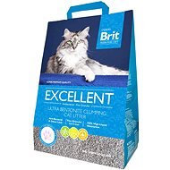 Brit Fresh for Cats Excellent Ultra Bentonite 10 kg - Podstielka pre mačky