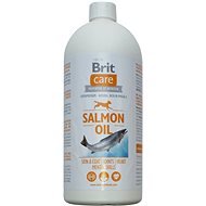 Brit Care Salmon Oil 1000ml - Oil for Dogs