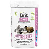 Brit Care kitten milk 0,25 kg - Mlieko pre mačiatka