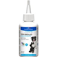 Francodex Solution for Cleaning Dog and Cat Ears, 125ml - Ear Care