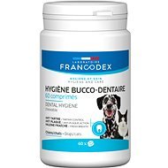 Francodex Chewing Toothpaste in 20tbl Dog Tablets - Dog Toothpaste