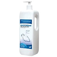 Francodex Dog Shampoo White Coat 1l - Dog Shampoo