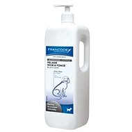 Francodex Dog Shampoo Black Coat, 1l - Dog Shampoo