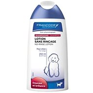 Francodex Dog Shampoo without Rinsing 250ml - Dog Shampoo