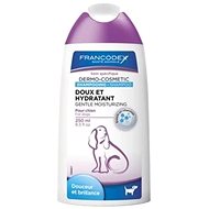 Francodex Gentle Moisturizing Dog Shampoo 250ml - Dog Shampoo