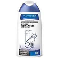 Francodex Dog Shampoo for Black Coats, 250ml - Dog Shampoo