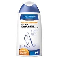 Francodex Gold Coat Dog Shampoo 250ml - Dog Shampoo