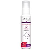 Khara Strawberry Perfume for Dogs and Cats, 100ml - Perfume for Dogs