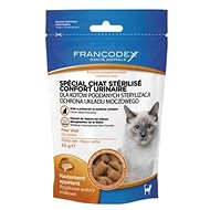 Francodex Delicacy Indoor cat 65 g - Food Supplement for Cats