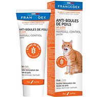 Francodex Hairball Control Paste for cats 70 g - Food Supplement for Cats