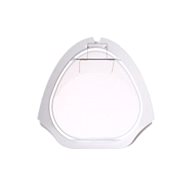 CatGenie 120+ Transparent Dome Door - Litter Box Accessories