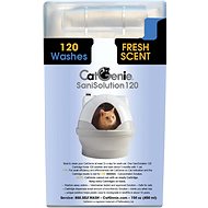 CatGenie 120+ Sanisolution SmartCartridge Fresh Scent - Litter Box Accessories