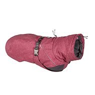 Oblečenie pre psa Hurtta Expedition parka červená 30 XL - Oblečenie pre psov