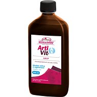 Vitar Veterinae Artivit Syrup 500ml - Joint Nutrition for Dogs