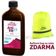 Vitar Veterinae Artivit Syrup 500ml + Bag - Joint Nutrition for Dogs