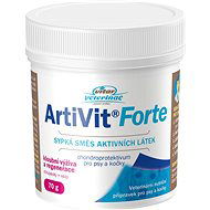Vitar Veterinae Artivit Forte 70g - Extra Strong - Joint Nutrition for Dogs