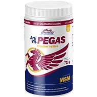 Vitar Veterinae ArtiVit Pegas MSM - extra pure 99,95% - 720 g - Equine Joint Nutrition